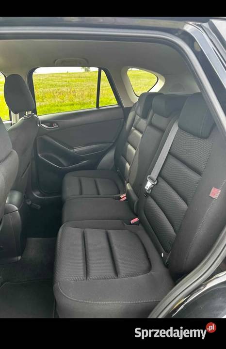Mazda cx5 22 2013 Drawsko Pomorskie