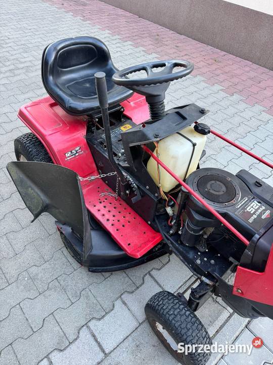 Traktorek Kosiarka Yard Machines MTD 125 HP Miedziana Góra