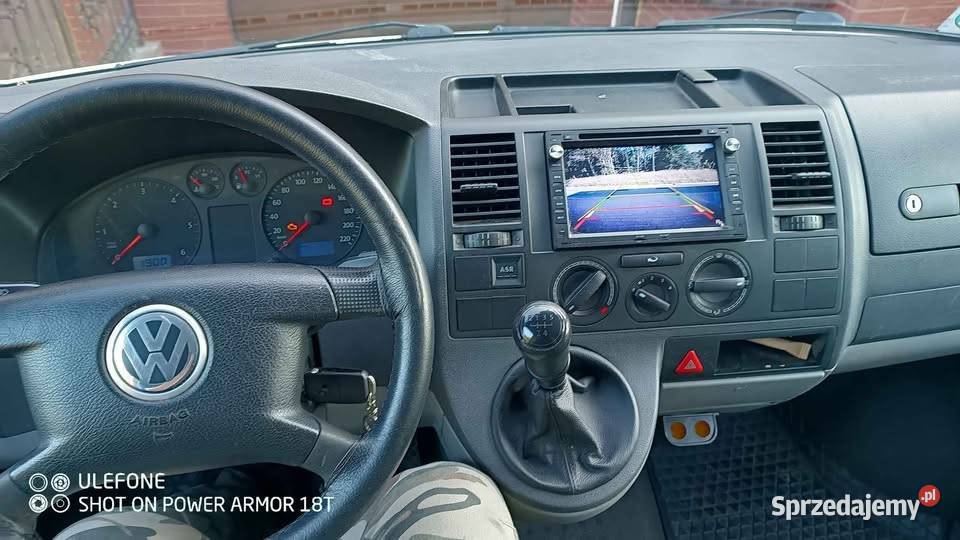 Volkswagen 19 T 5 19 TDI Transporter Koszalin