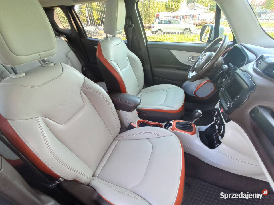 LIMITED automat 90 SUV podkarpackie sprzedam