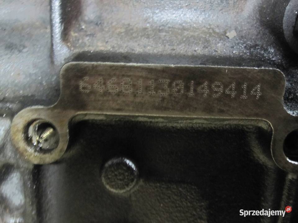 MERCEDES W204 22 CDI 07r 170 178 646821 silnik Rok produkcji 2007 świętokrzyskie Kielce sprzedam