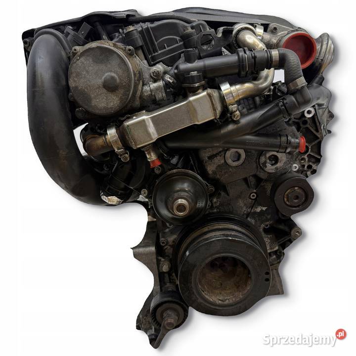 SILNIK M57D30 306D1 BMW X5 E53 30 D DIESEL 184 osobowe Chełm
