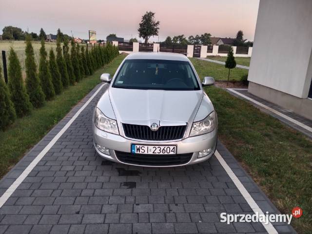 Sprzedam Skodę Oktawie Krzesk-Królowa Niwa sprzedam