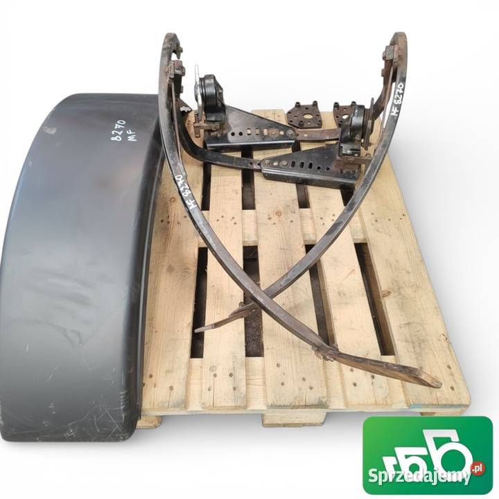 Błotnik stelaż Massey Ferguson 8270 Wilkowo