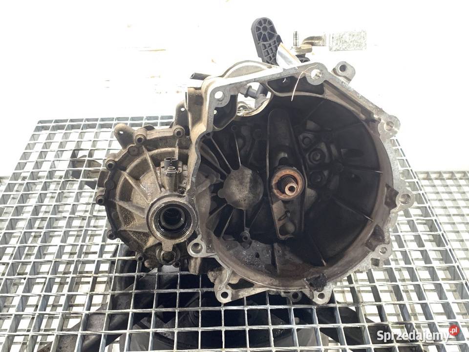 SKRZYNIA BIEGÓW SKODA FABIA III QAE 10 60 osobowe