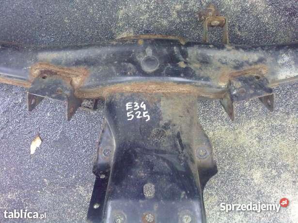 BMW E34 M 50 Reduktor gazu Belka Kierownica i Psary