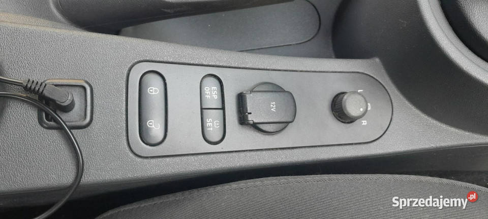 Seat Leon Seat Leon 16 MPI Polska rejestracja Samochody osobowe Dudki