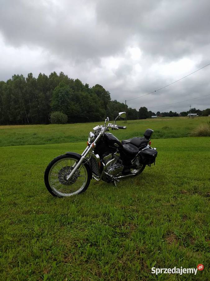 Sprzedam Suzuki Intruder vs 800 1997 podkarpackie Ustrobna