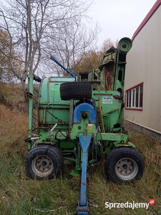 Sprzedam prasę silosującą Oława