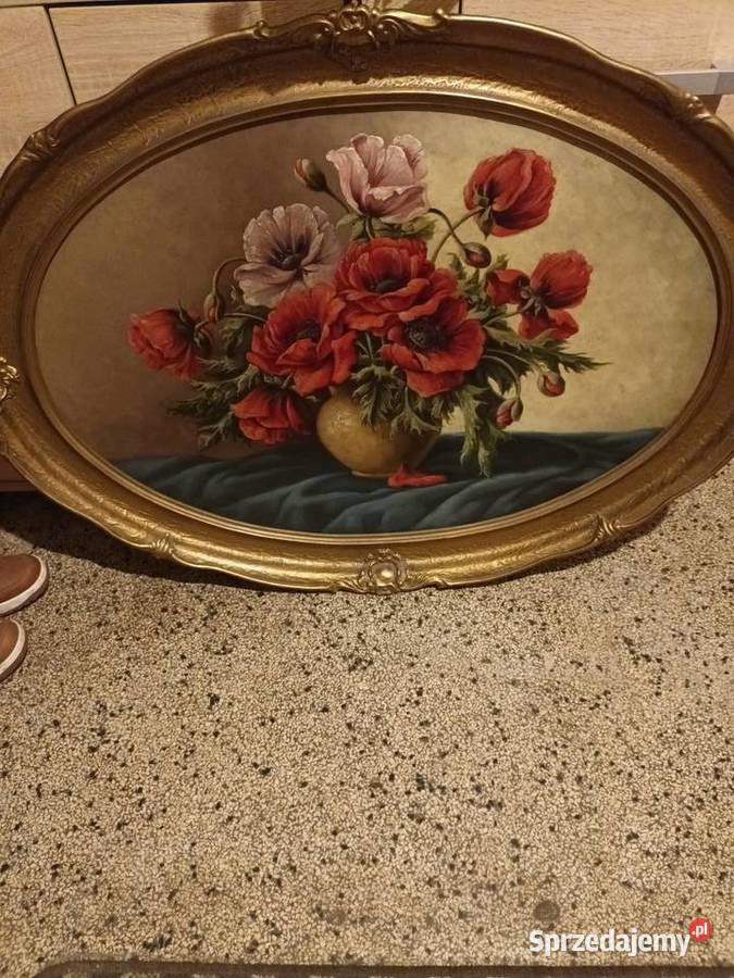 Maki w wazonie Bielsko-Biała