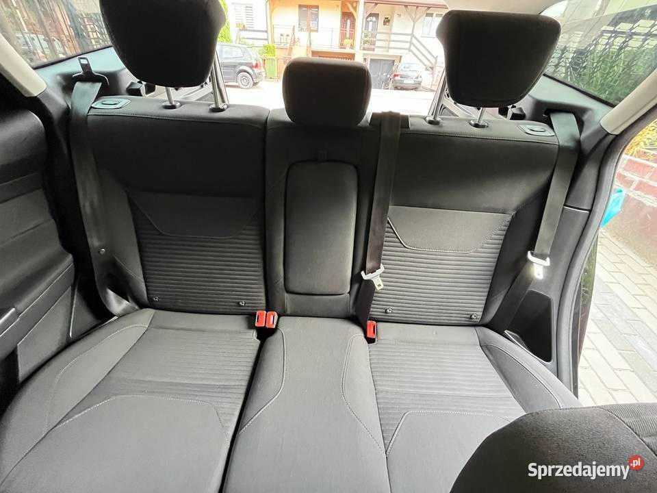 Ford focus combi 2017 10 EcoBoost czarny