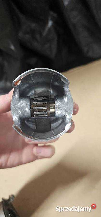 Cylinder tlok glowica peugeot sv 125 tuning Cylindry, głowice, pierścienie Warszawa