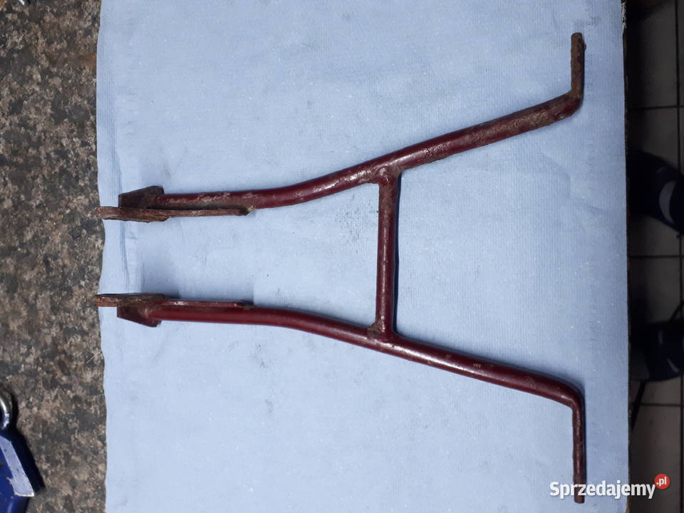 Stopki centralne metalowe jawa 555 550 pionier Rzeszów