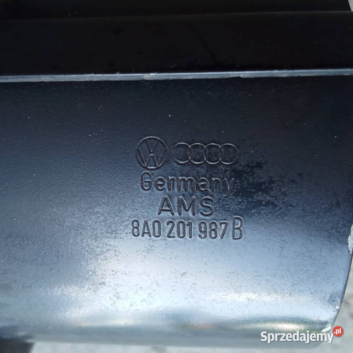 Audi 80 B4 19 TDI 1Z Obudowa filtra paliwa Dębica