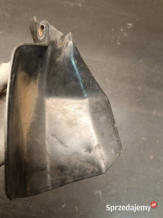 Handbar prawy osłona rąk dłoni części Yamaha DT Osłony Gołaczewy sprzedam