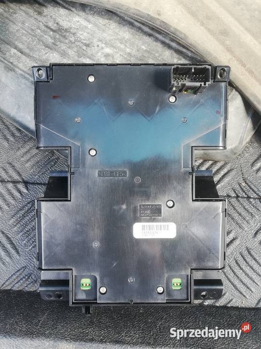 Volvo c30 s40 v50 sterowanie radia panel osobowe Zduńska Wola