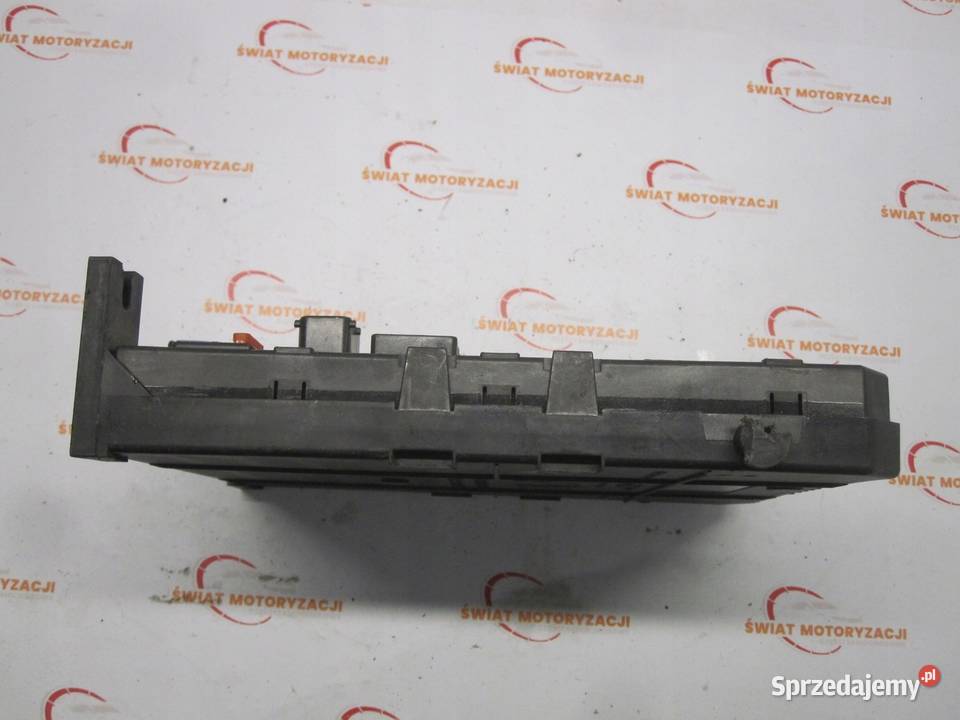 BERLINGO PARTNER 16 HDI 17r moduł BSI Skrzynki bezpieczników świętokrzyskie