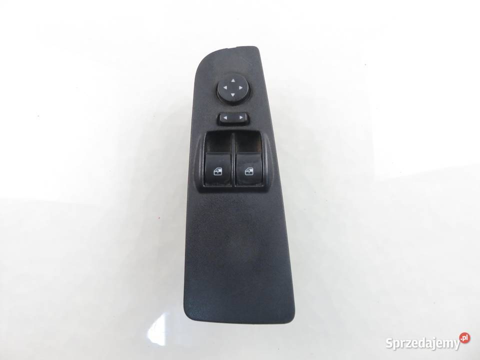 PANEL SZYB FIAT BRAVO II 735380453 735423372 osobowe Panele sterowania, przełączniki
