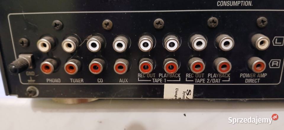 Technics SUV460 Krapkowice