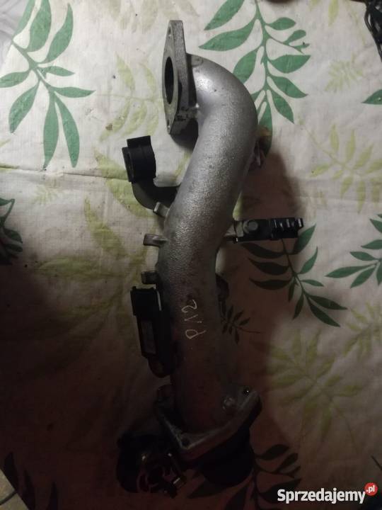 Rura dolot kolektora Nissan p12