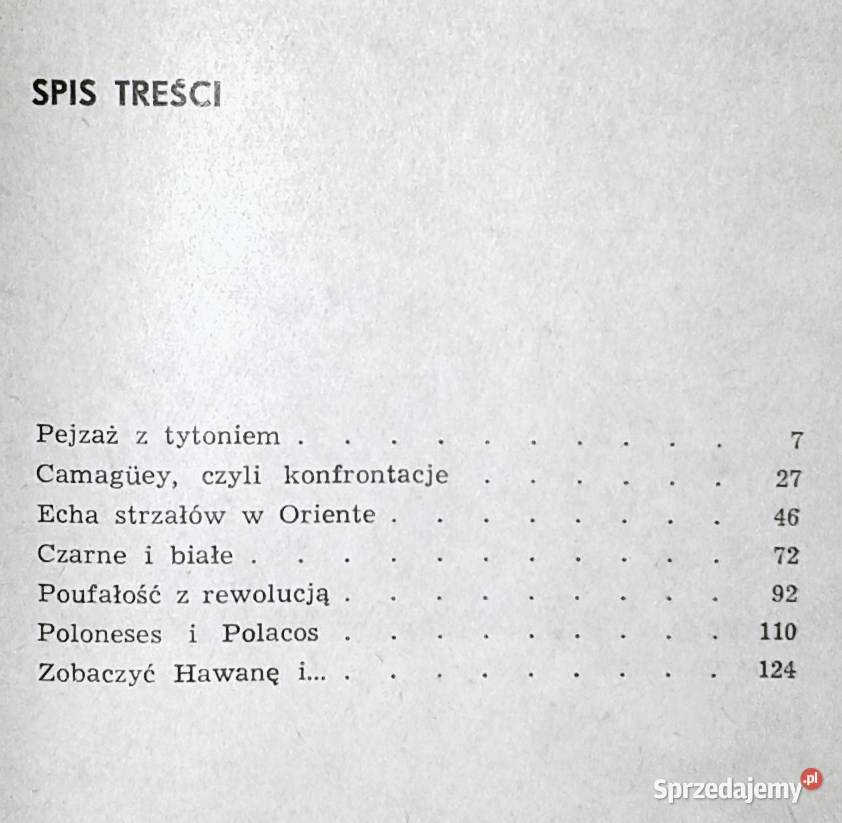 Zaczęło się w Oriente Lech Niekrasz lubelskie Chełm sprzedam