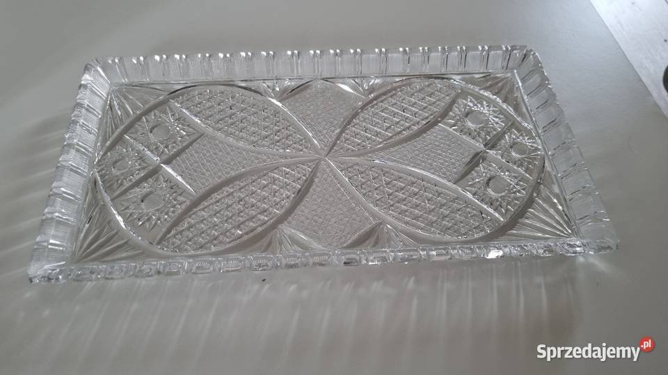 Patera Szklana wielkopolskie Wola Podłężna
