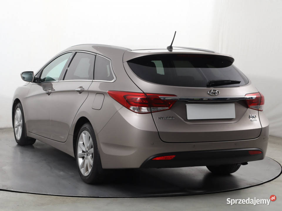 Hyundai i40 17 CRDi 1685cm3 Katowice