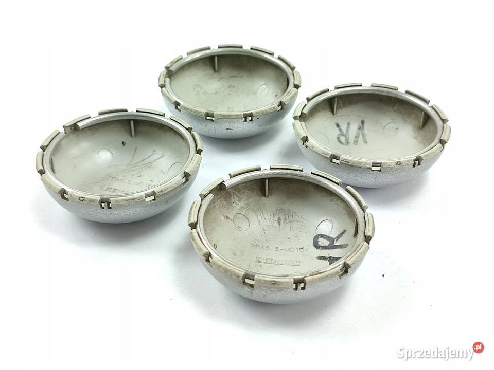 DEKIELEK FELGI KOMPLET 60mm 62mm RENAULT 250