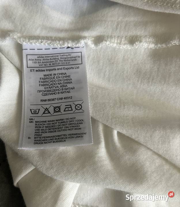 Koszulka Adidas Neo