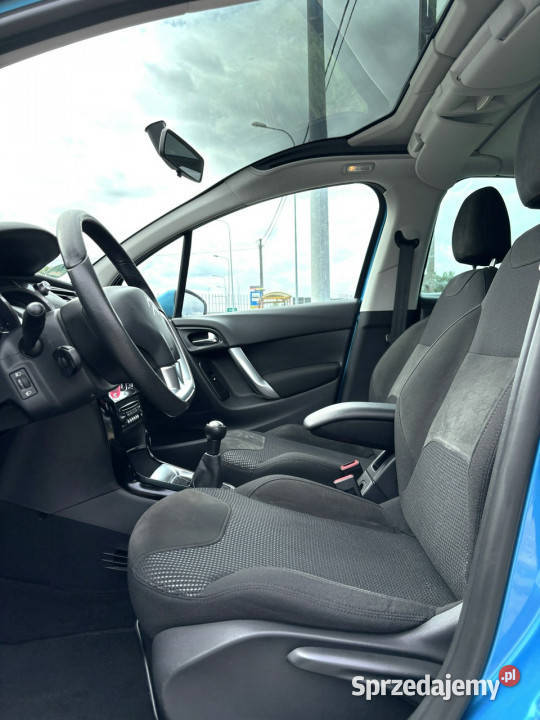 Citroen C3 Panoramiczna szybaNiski 4/5 Przyszowice sprzedam