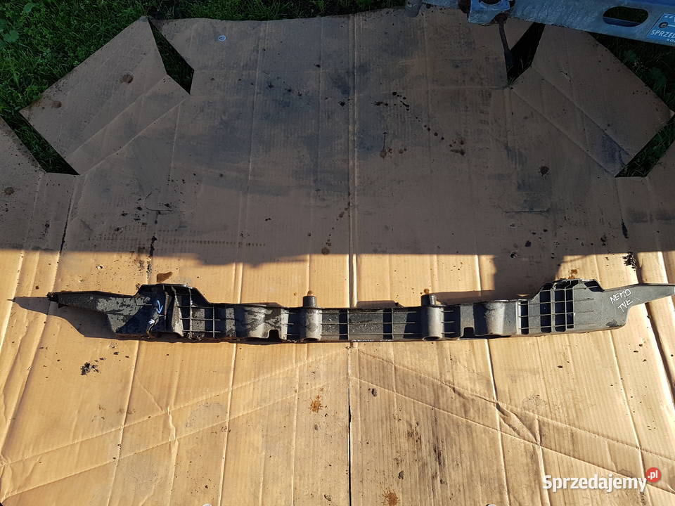 CITROEN NEMO WZMOCNIENIE ZDERZAKA TYL ABSORBER Turek