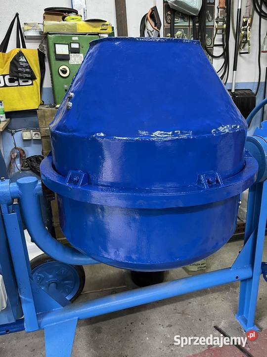 Betoniarka mazowieckie Radom