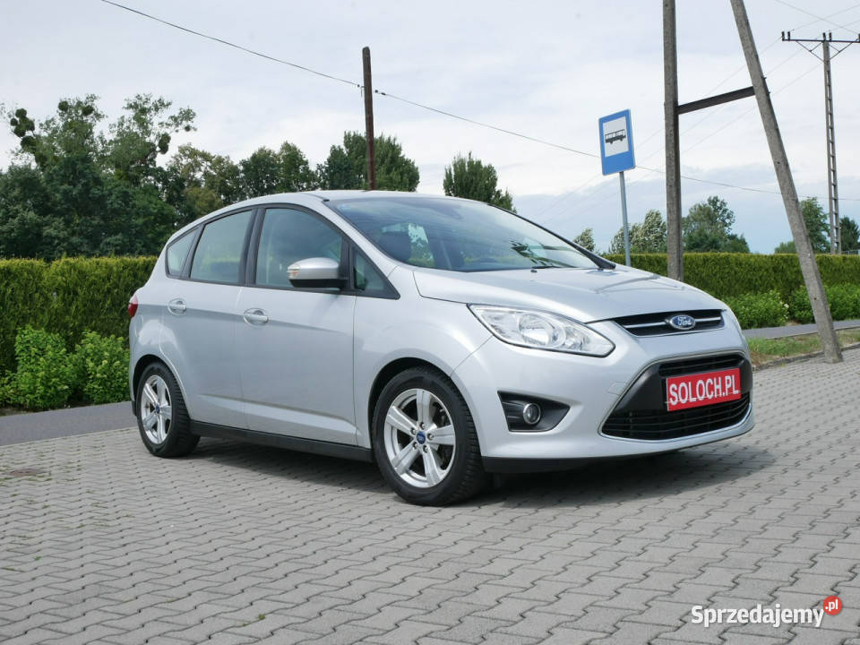 Ford C 10 EBst 125 Eu5 Serwisy do końca II 2010