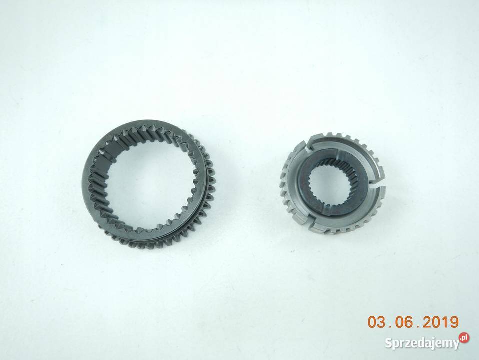 SYNCHRONIZATOR 1 2 BIEGU HYUNDAI ATOS 0508 ORI lubelskie