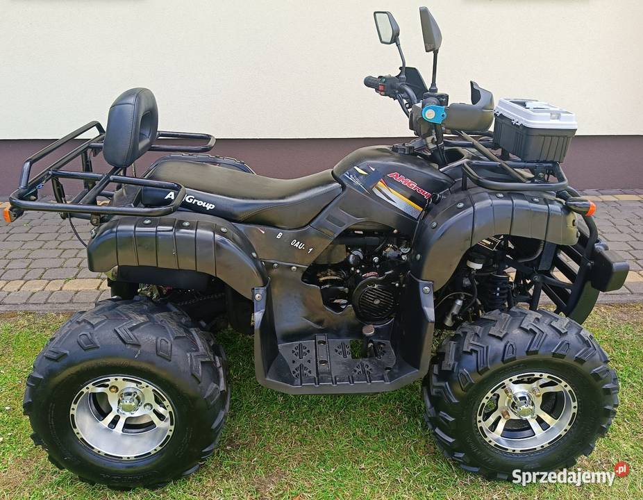 Quad 200 11 Ponikiew Duża sprzedam
