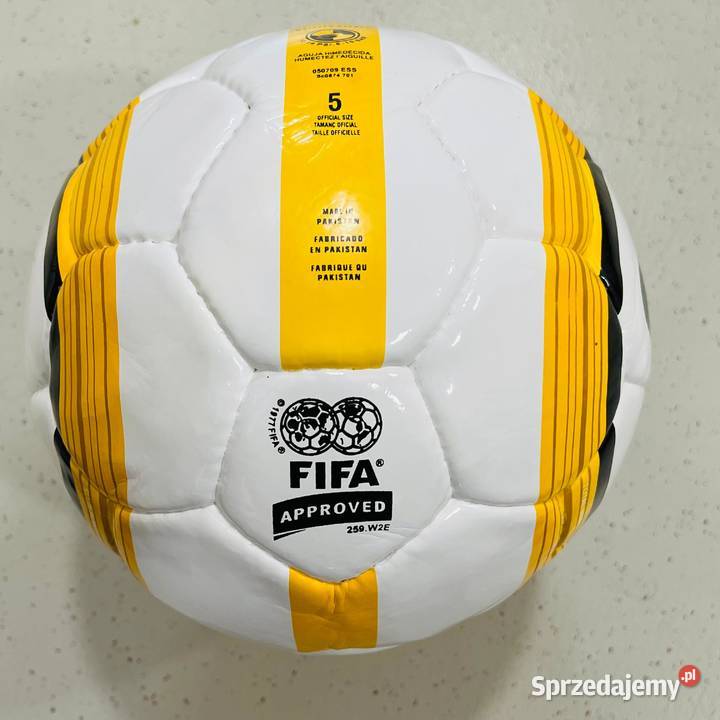 Nike Total 90 Aerow CSF match ball of Copa America 2004 Warszawa Sprzedajemy.pl