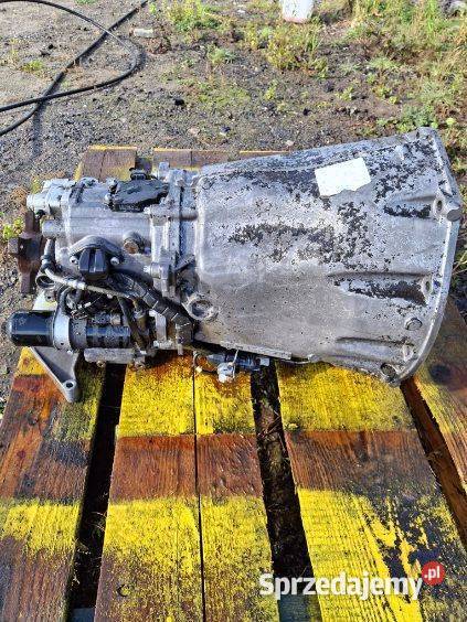 Skrzynia biegów automatyczna Fałków