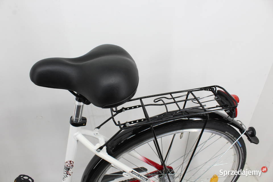 ALUMINIOWY rower damski CHALLENGE 3 biegi NEXUS dolnośląskie Milicz