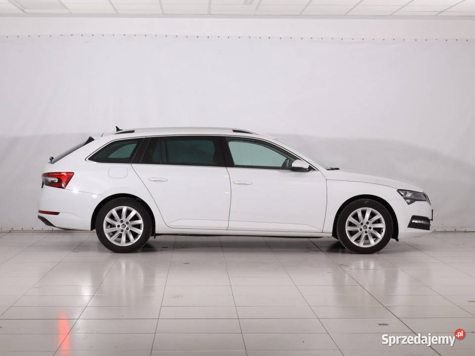 Skoda Superb 15 TSI Kombi Piaseczno