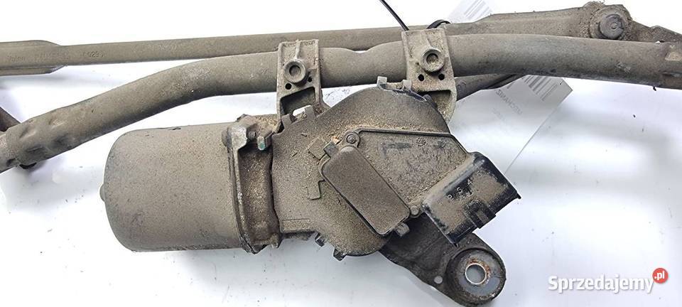 MECHANIZM WYCIERACZEK PRZÓD RENAULT MEGANE II Pozostałe Lipno