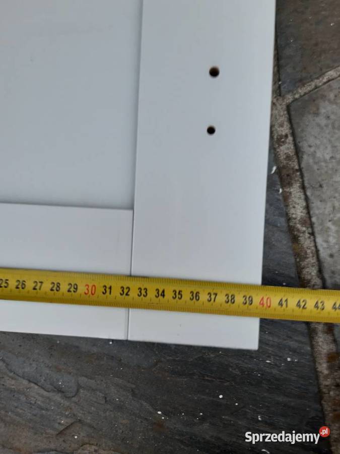 Ikea Enhet szary front 30 x 40 nowy 40cm kujawsko-pomorskie Ciechocinek
