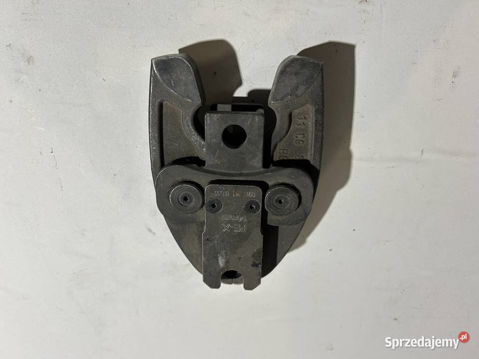 SZCZĘKA UPONOR PEX 14 MM Kraków