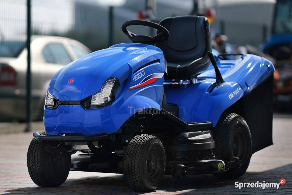 Iseki 7322 H Tajęcina sprzedam