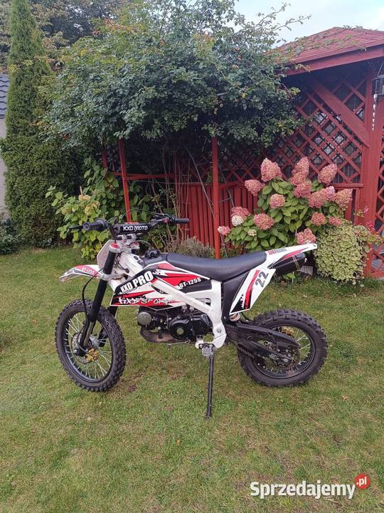 Cross benzyna Ostrołęka