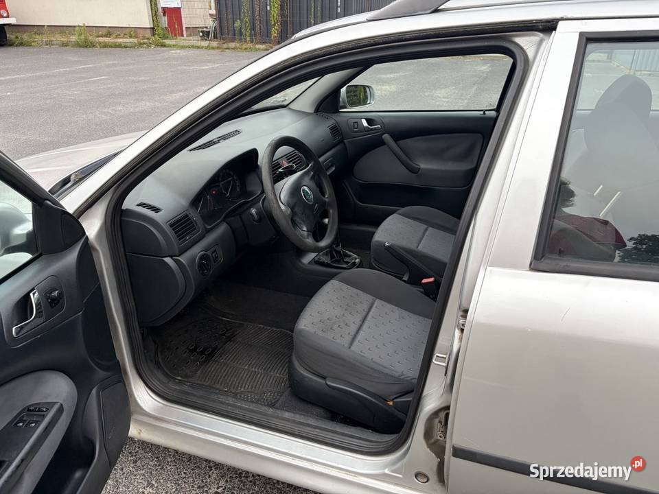 Skoda Octavia Tour Combi 2006 19 TDI 101 Długie Octavia warmińsko-mazurskie Olsztyn