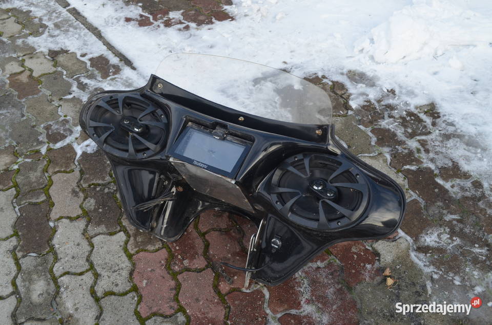 Czasza uniwersalna Harley Yamaha Suzuki Honda Nowa Dęba