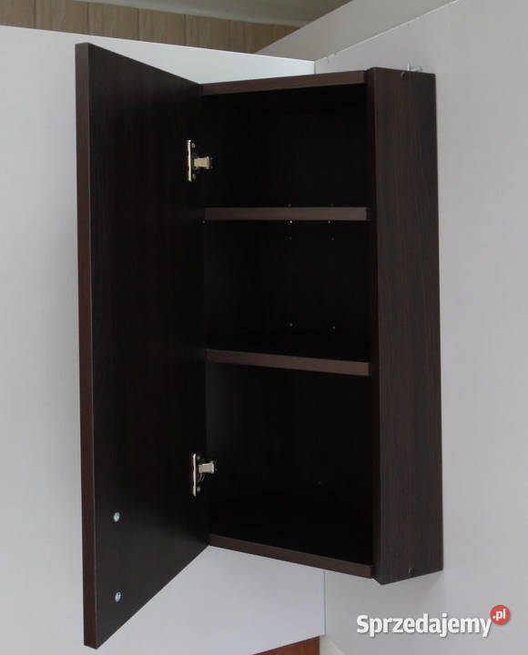 Szafka narożna wisząca 70x30x30 Kraków