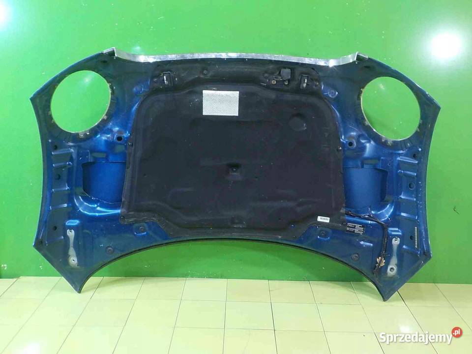 MINI COOPER ONE R56 II 13r maska Suków