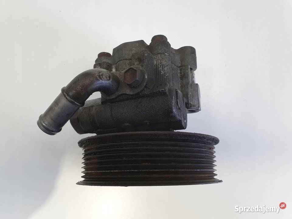 Land Rover Discovery III 27 TD V6 POMPA osobowe Rudka