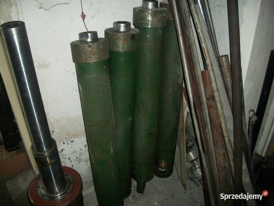 Siłowniki CJ2W 10070560 mm Sklep Olkusz